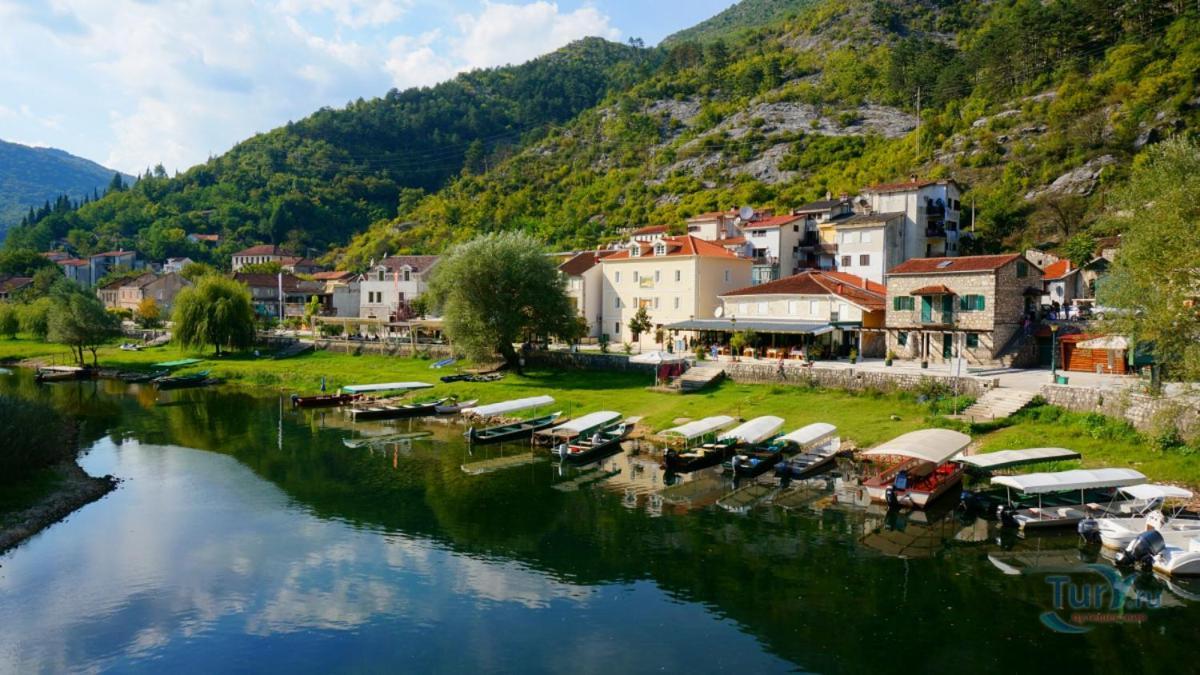 Holiday Home Rijeka Crnojevica Exterior photo